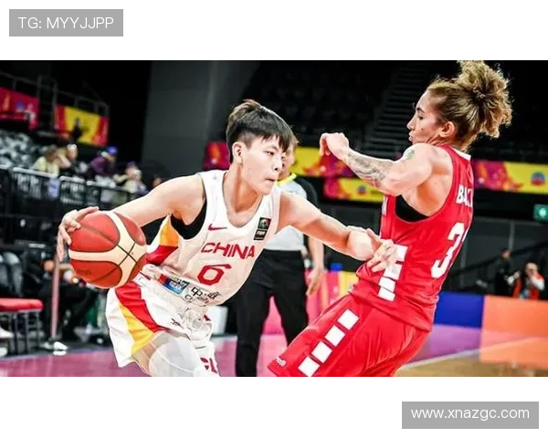 中国女篮大胜马里世资赛开门红