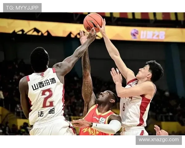 [CBA]八人得分上双 山西大胜吉林.